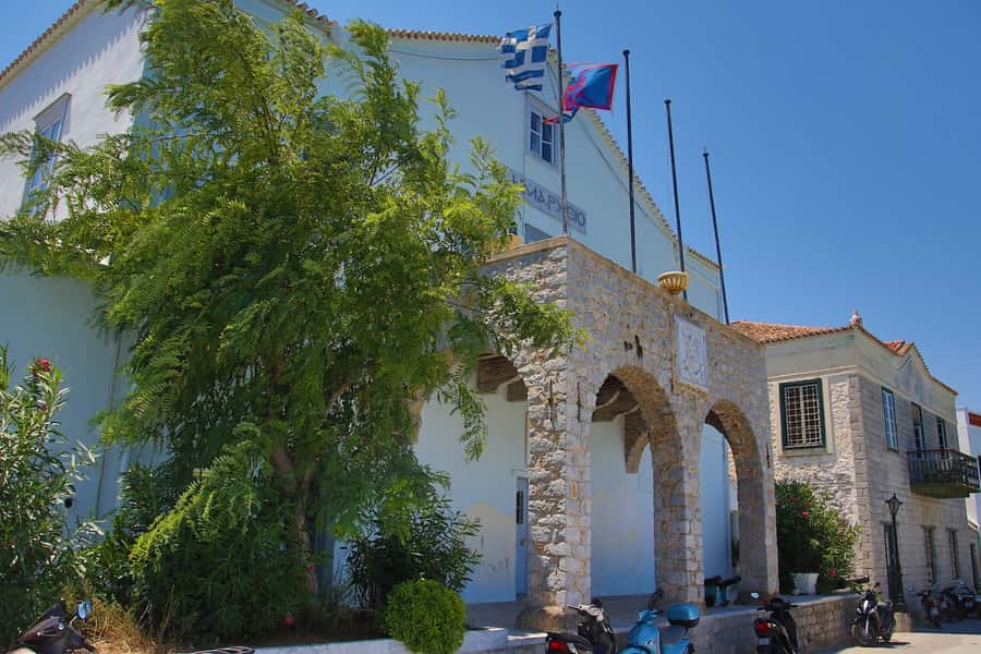 Municipality Administration of Spetses