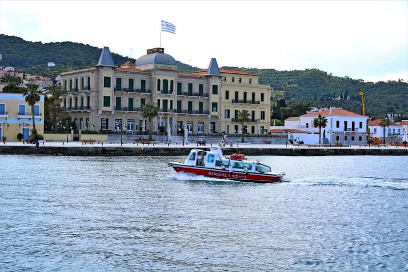 Municipality Administration of Spetses — 2