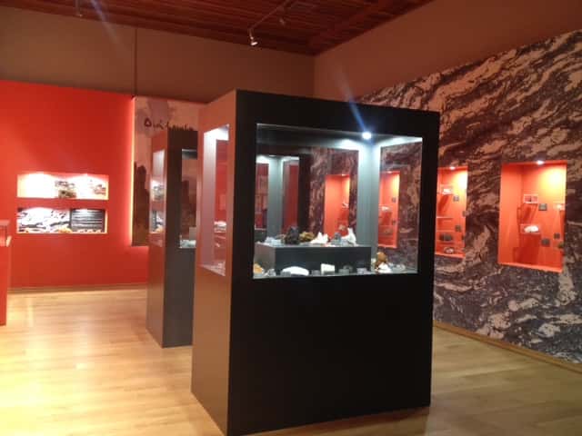 Museum of Geological Formations of Meteora