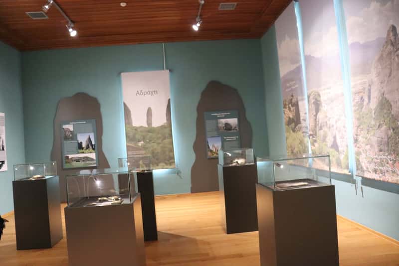 Museum of Geological Formations of Meteora — 2