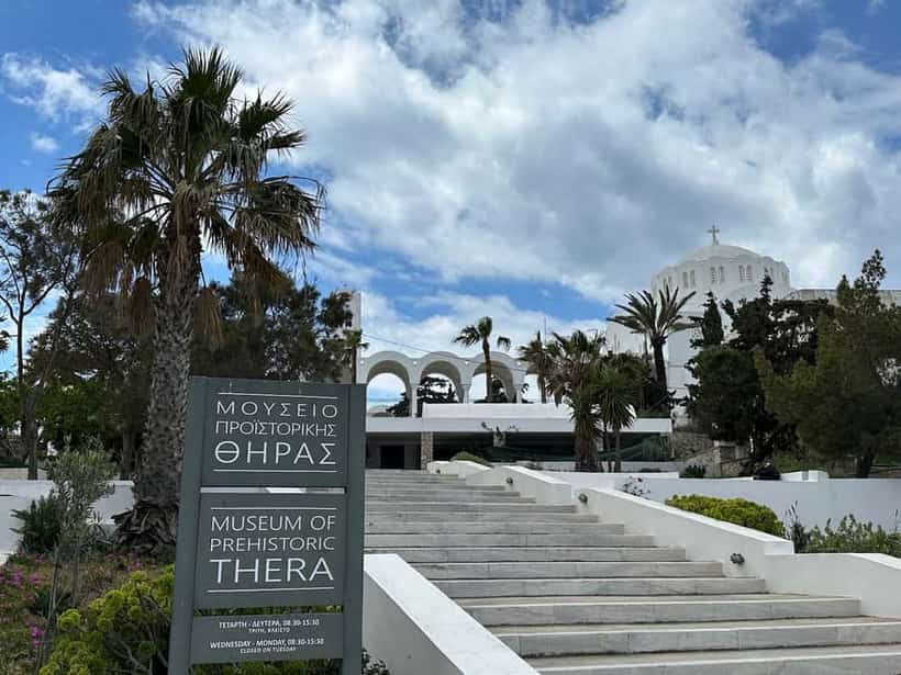 Museum of Prehistoric Thera