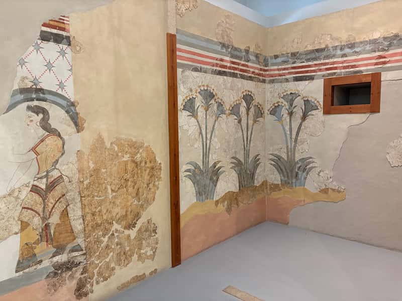 Museum of Prehistoric Thera — 2