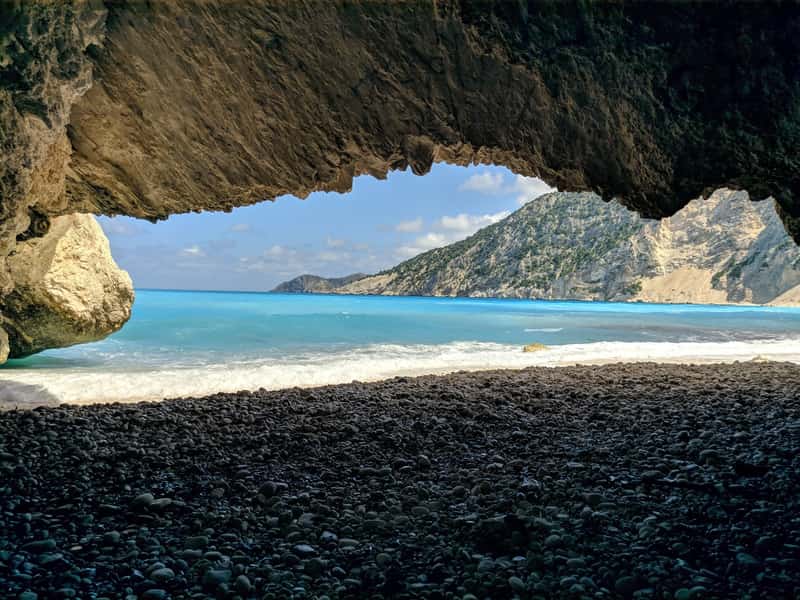 Myrtos Cave — 2