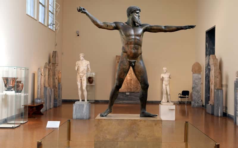 National Archaeological Museum — 2