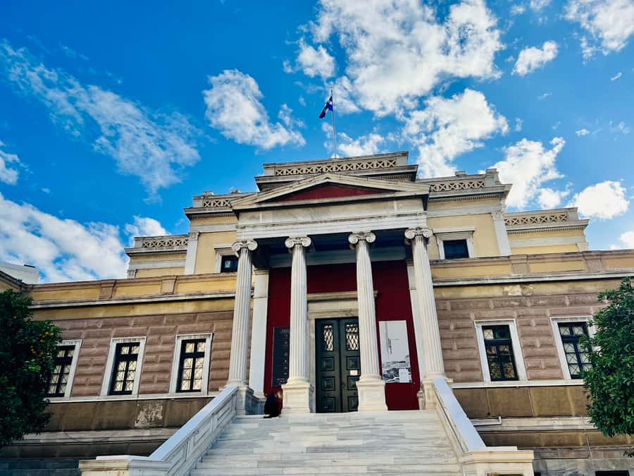 National Historical Museum - Old Parliament House