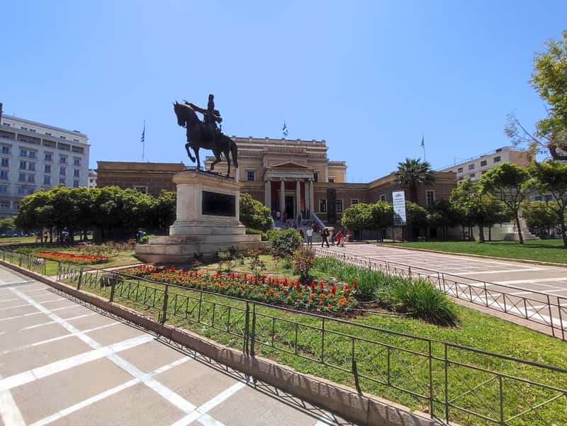 National Historical Museum - Old Parliament House — 2