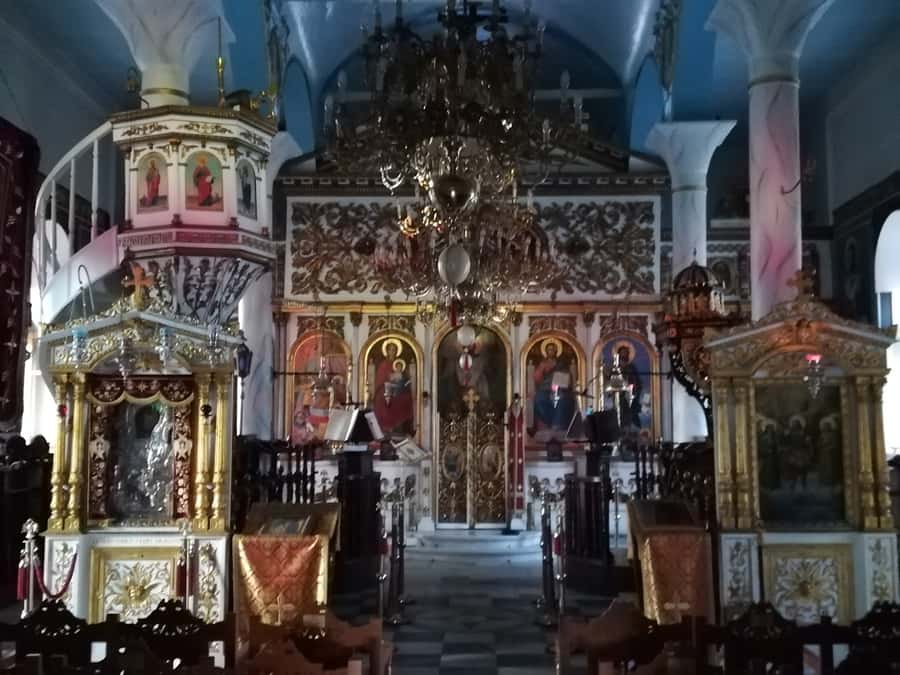 Nativity of the Theotokos Church