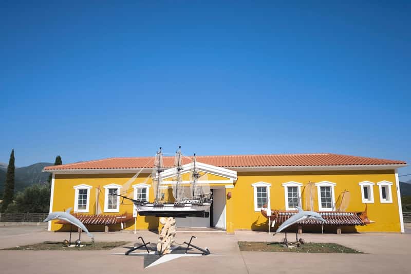 Nautical Museum of Sami — 2