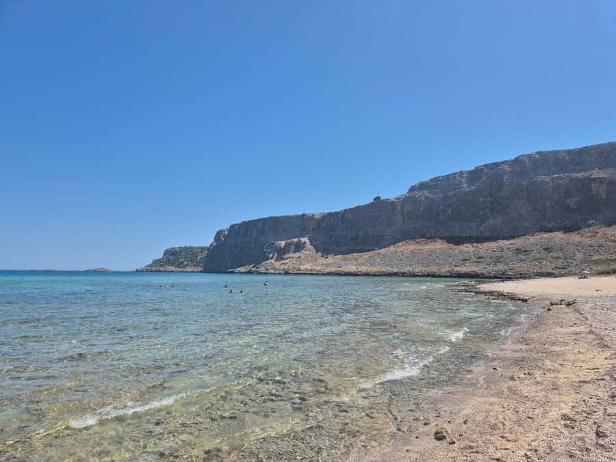 Navarone Bay