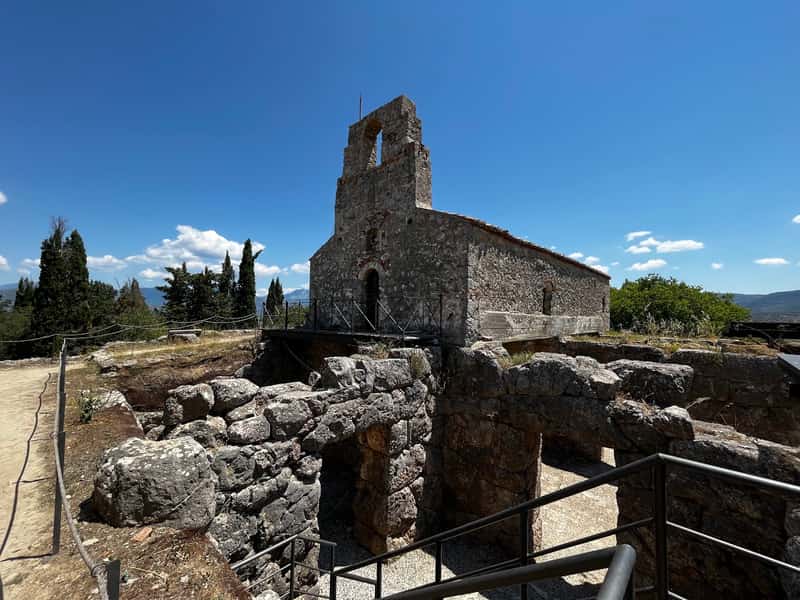Necromanteion of Acheron — 2