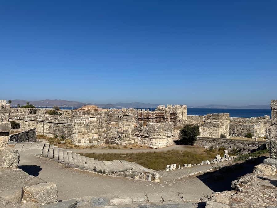 Nerantzia Castle