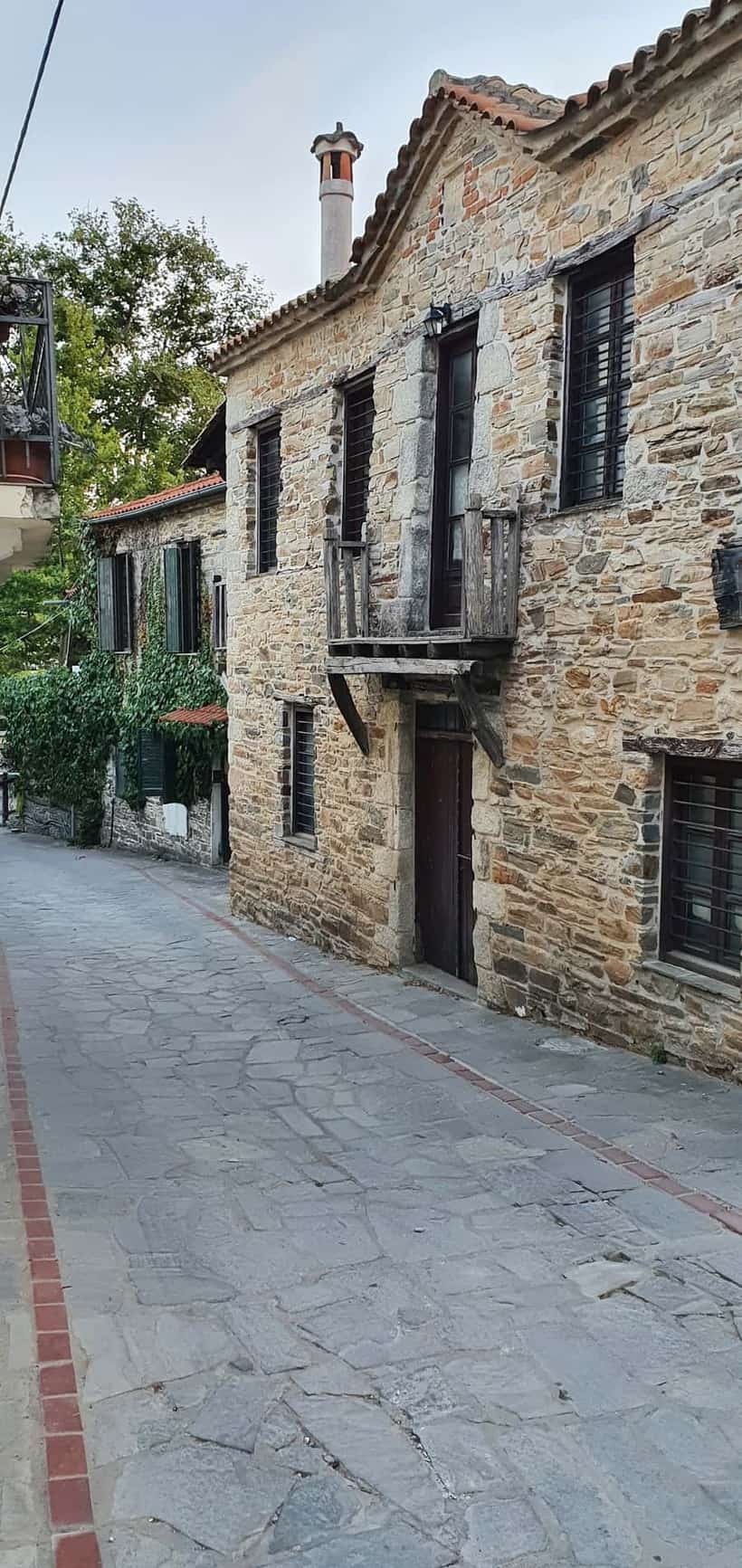 Nikiti Old Settlement