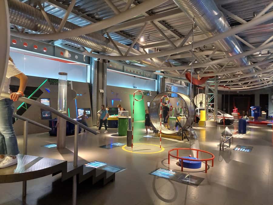 NOESIS Science Center & Technology Museum