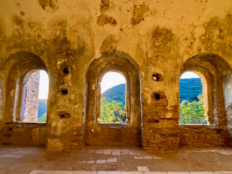 Old Jesuits Resort at Kalamitsia — 2