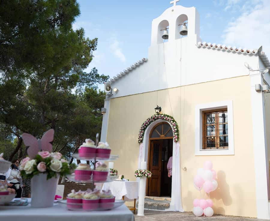 Panagia Armata Church