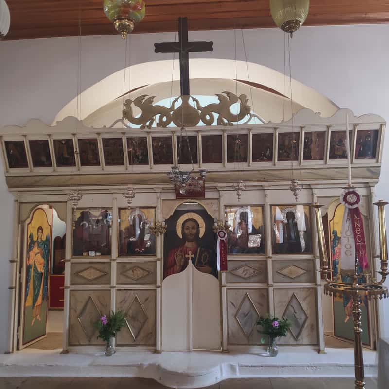Panagia Armata Church — 2