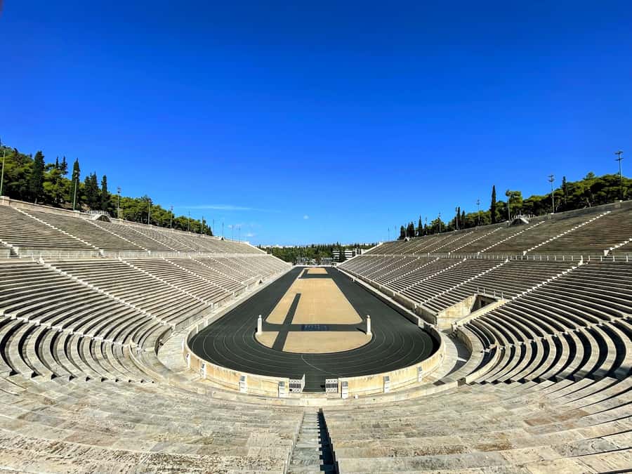 Panathenaic Stadium