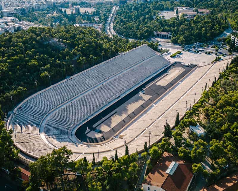Panathenaic Stadium — 2
