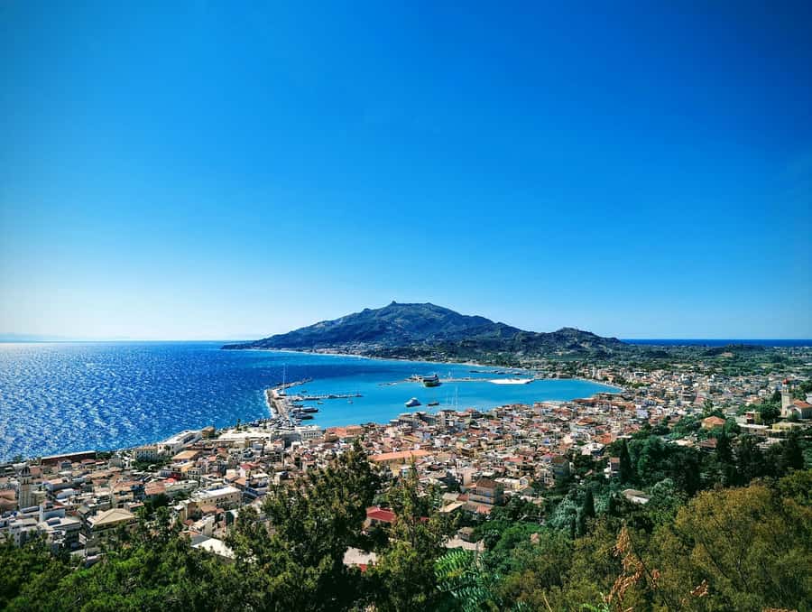 Panoramic View of Bohali