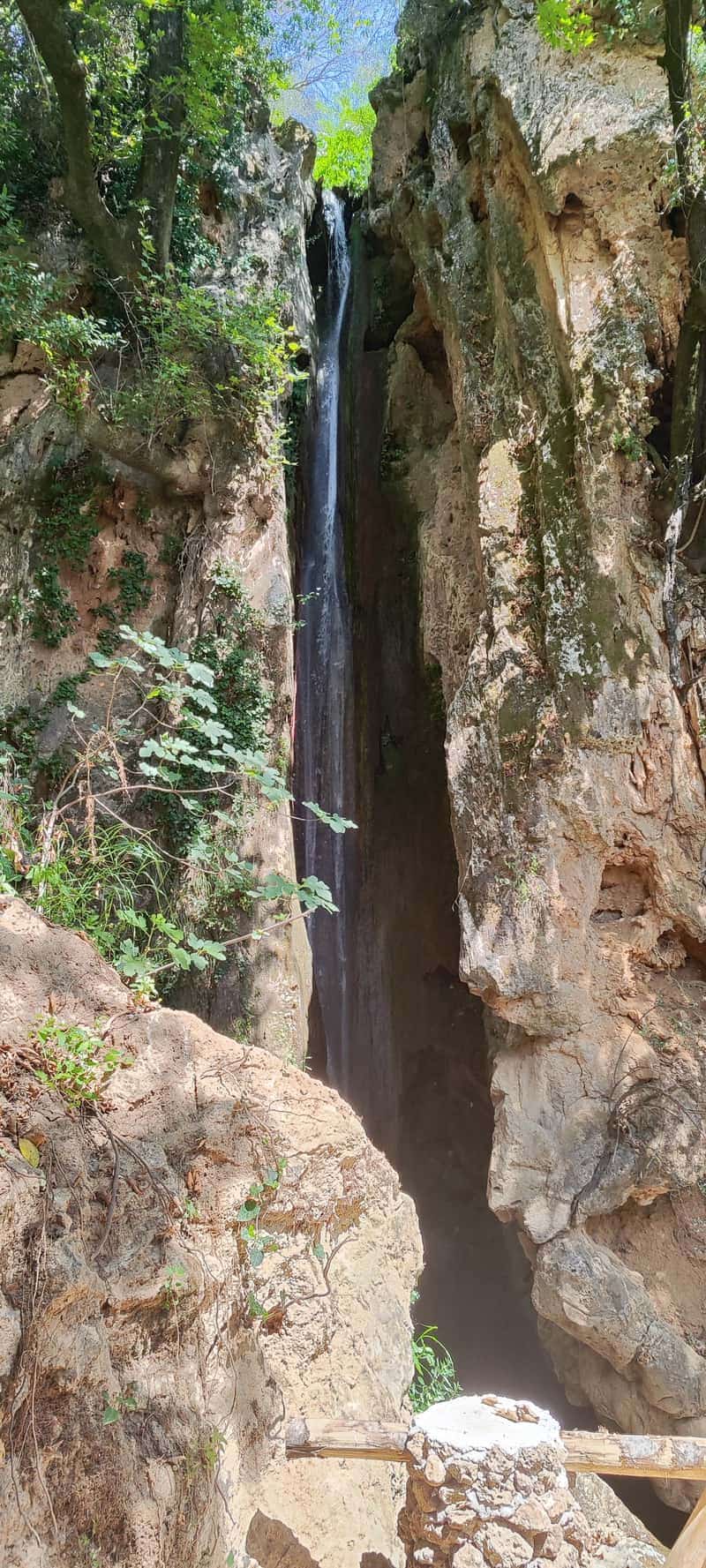 Parga Waterfall — 2