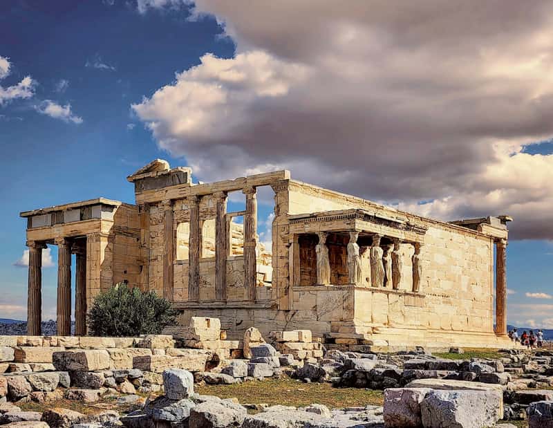 Parthenon — 2