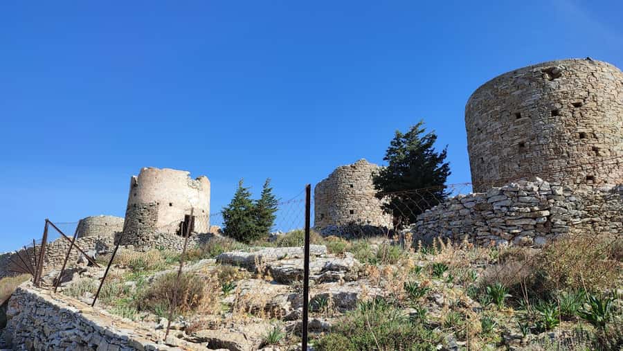Pontikokastron Castle