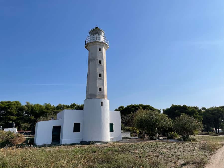 Possidi Lighthouse