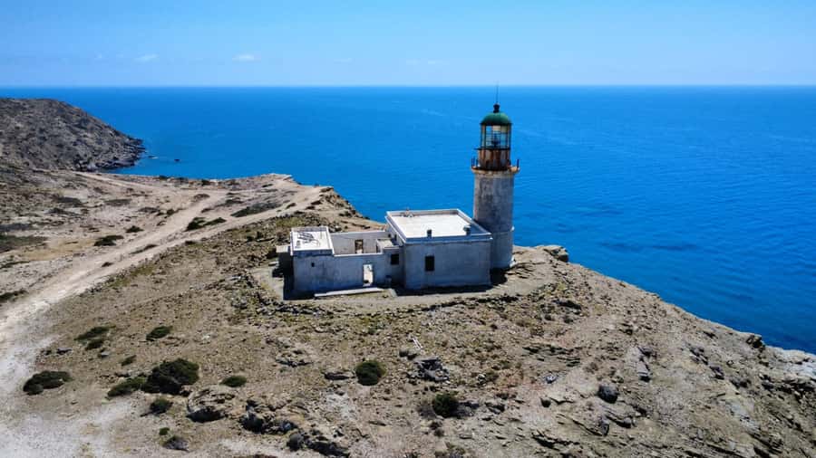 Prasonisi Lighthouse