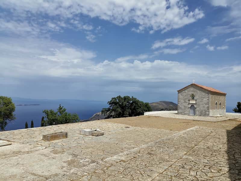 Prophet Elias Monastery — 2