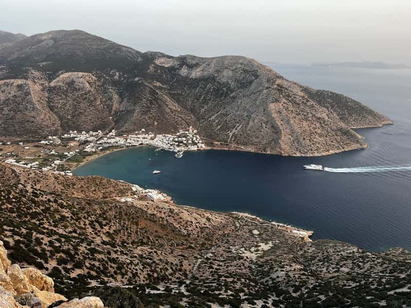 Prophet Elias of Troulaki Monastery - Sifnos — 2