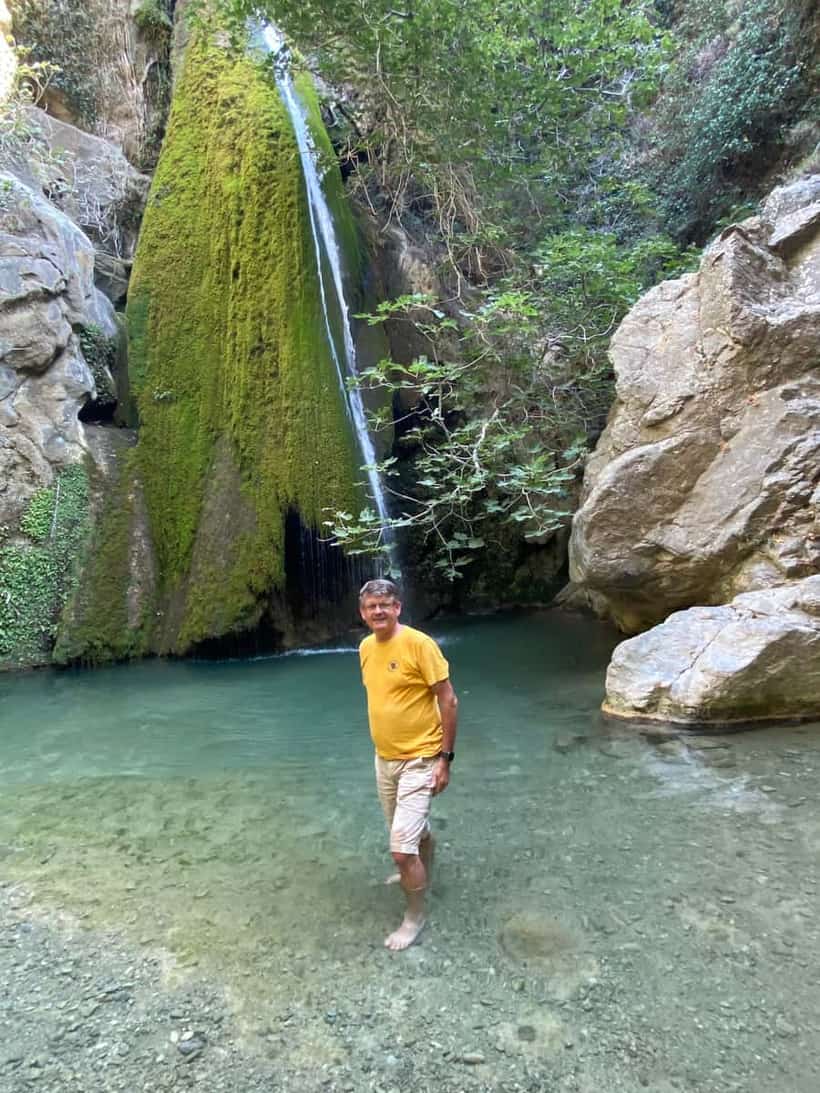 Richtis Gorge