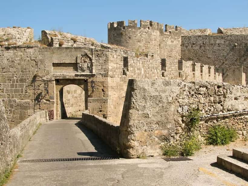 Saint Athanasios Gate