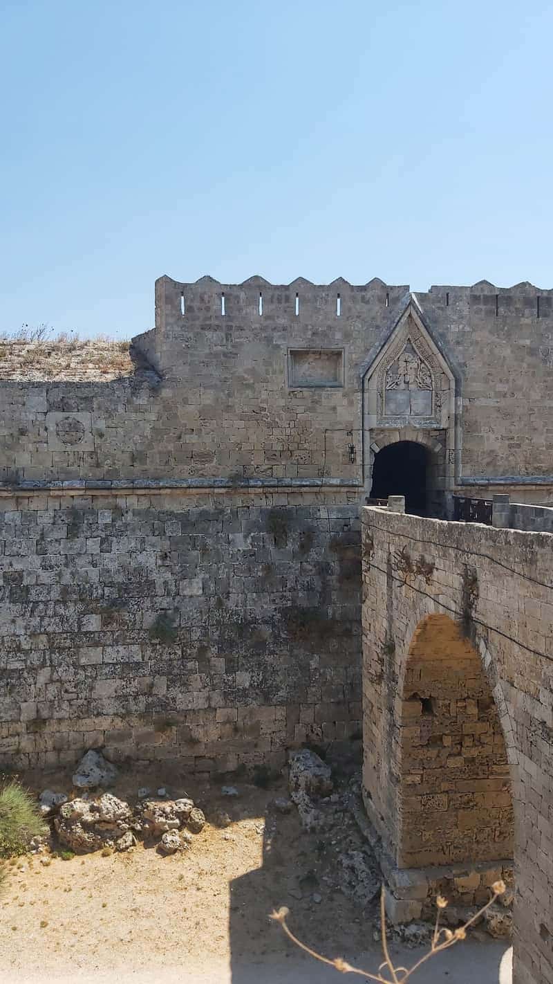 Saint Athanasios Gate — 2