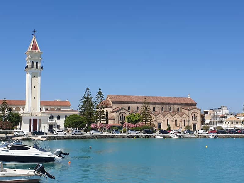 Saint Dionysios Zakynthos Holy Orthodox Church — 2