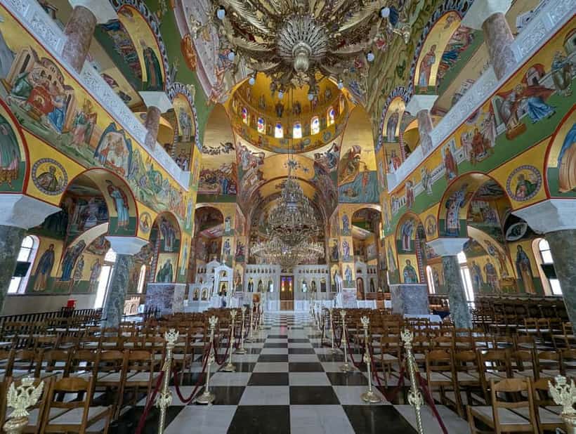 Saint Gerasimos church