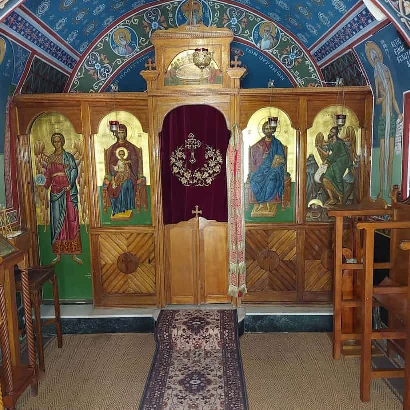 Saint Minas Holy Convent