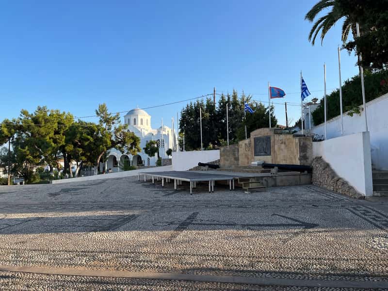 Saint Nikolaos Spetses Holy Orthodox Church — 2