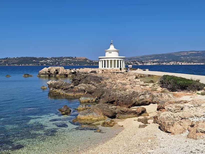 Saint Theodore Lighthouse