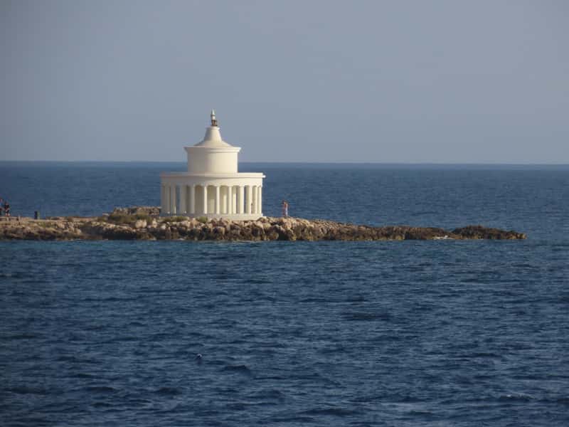 Saint Theodore Lighthouse — 2