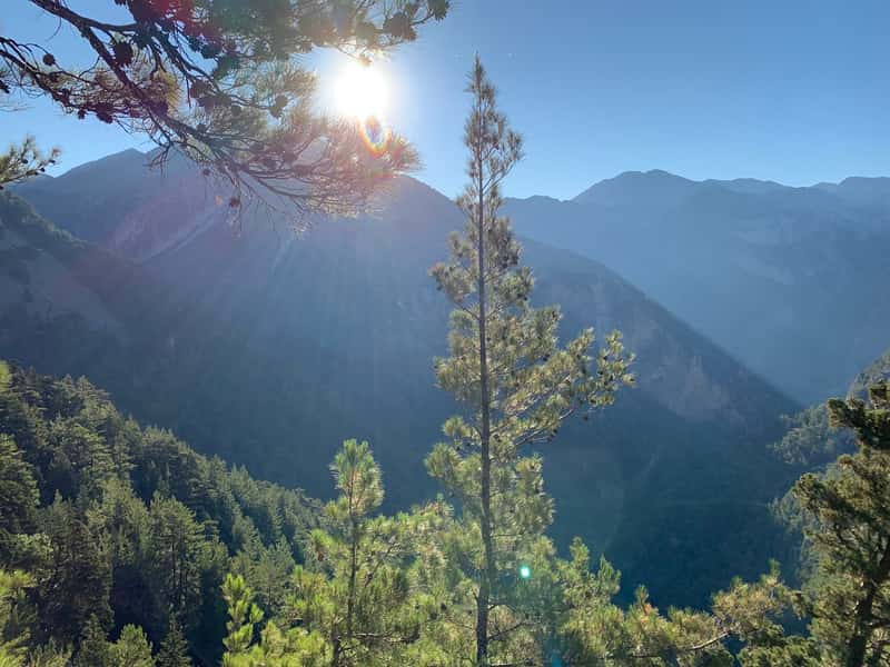 Samaria Gorge — 2