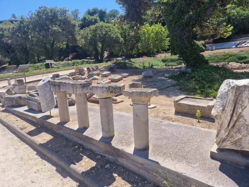 Sanctuary of Ammon Zeus — 2
