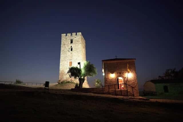 Sant Paul's Byzantine Tower — 2