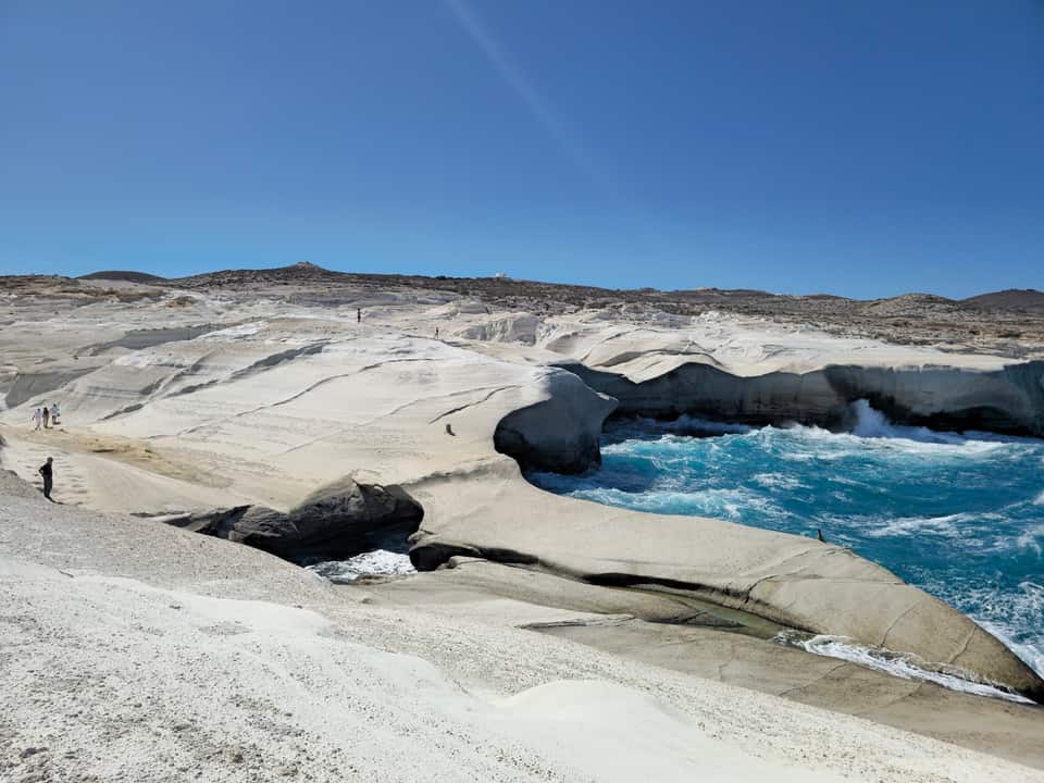 Sarakiniko — 2