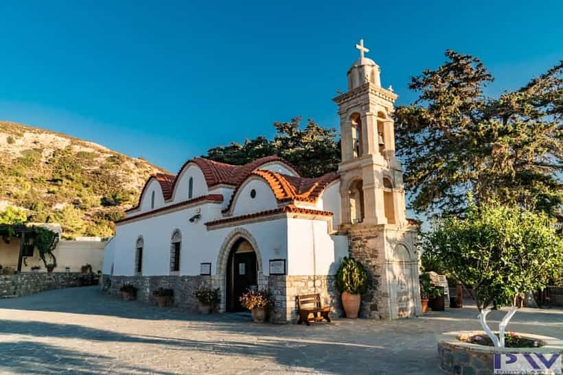 Skiadi Monastery
