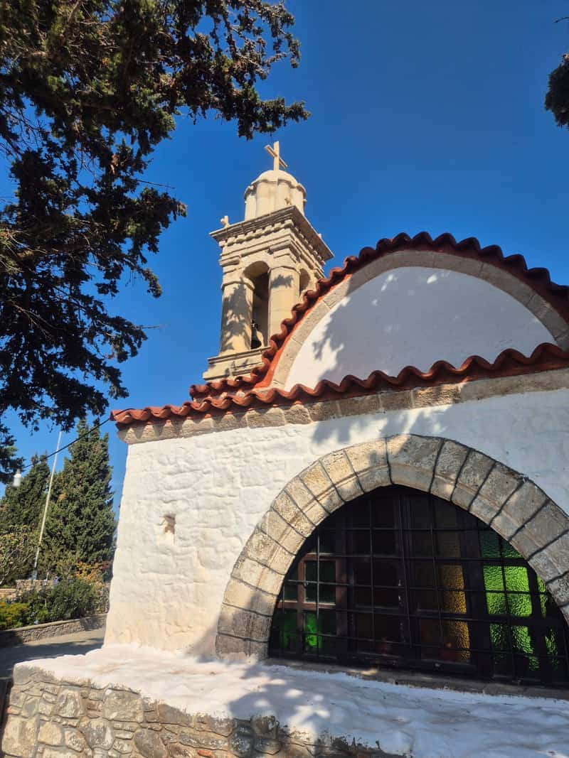 Skiadi Monastery — 2