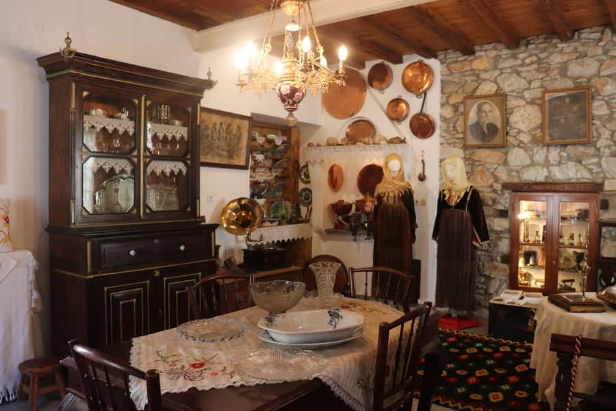 Skiathos House Museum