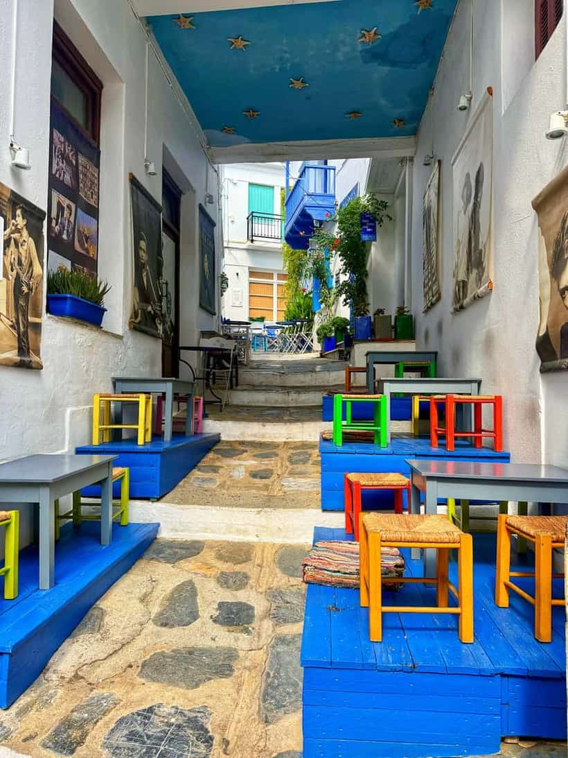 Skopelos Town