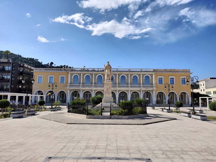Solomos Square