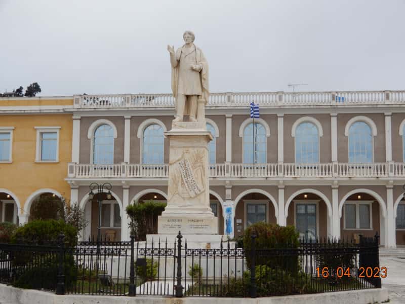 Solomos Square — 2
