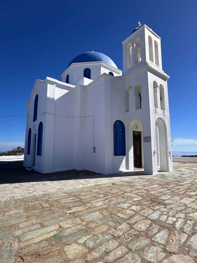 St. Georgios